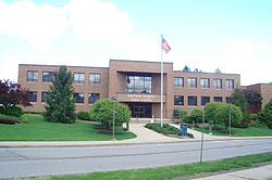 Garfield Heights city hall
